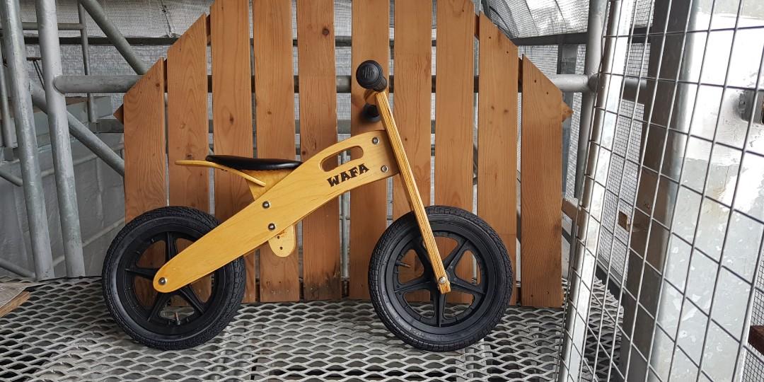 Personalised balance bike discount