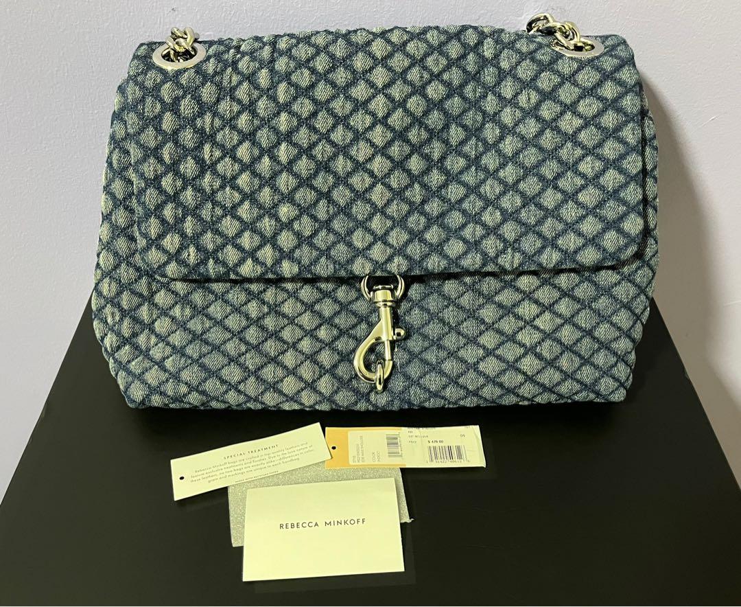 Rebecca minkoff edie indigo online