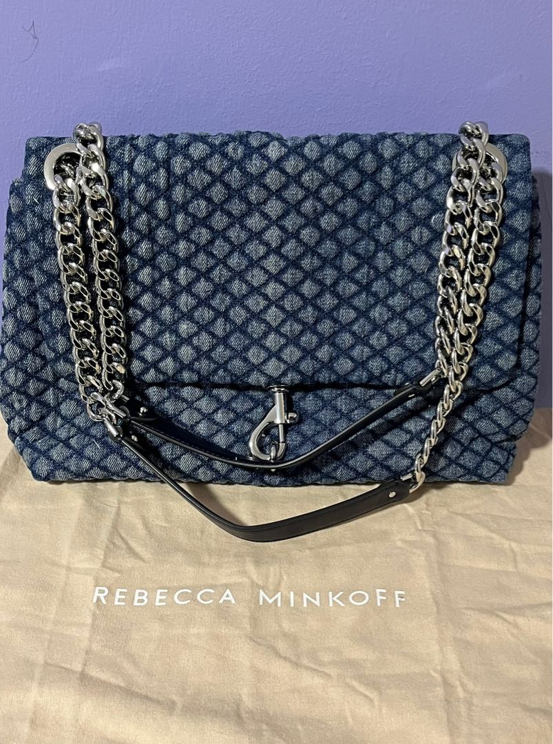 Rebecca Minkoff Edie Maxi Shoulder Bag 