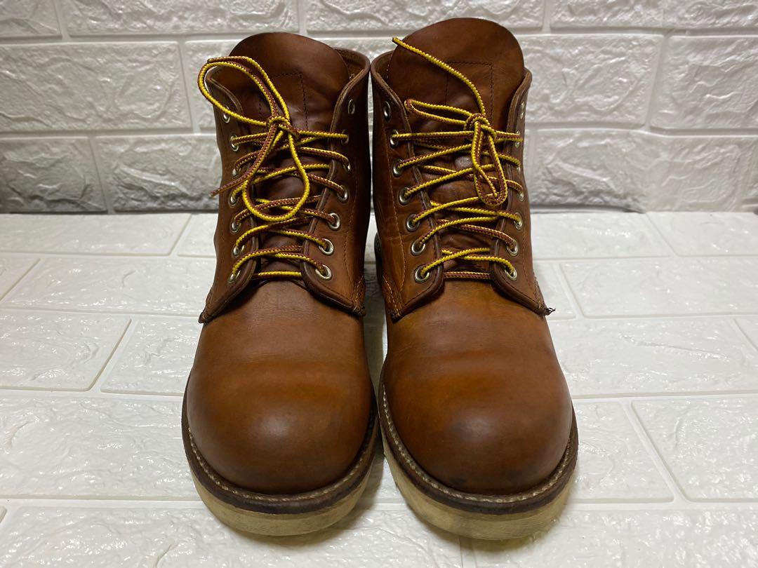 Red Wing 9111 7.5D, Men's Fashion, Footwear, Boots on Carousell