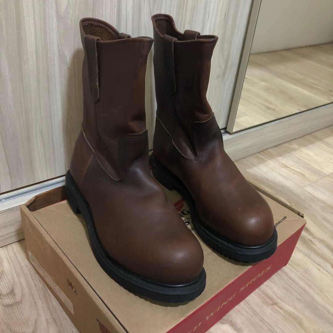 Red Wing 8241 Men s Pecos 9 Inch Pull On Boot