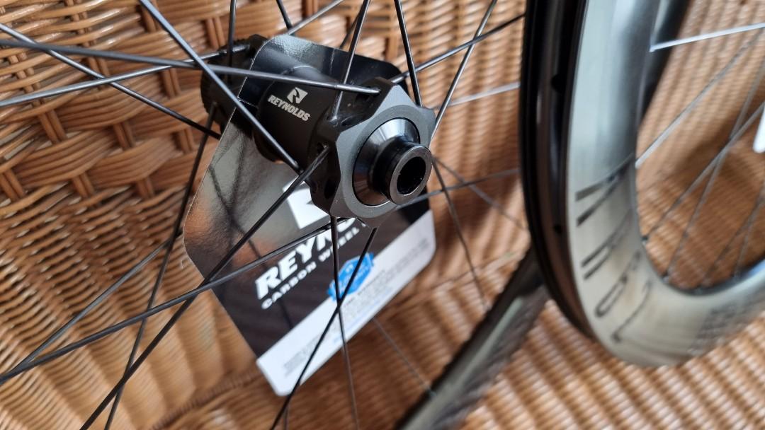 reynolds ar58 rim brake