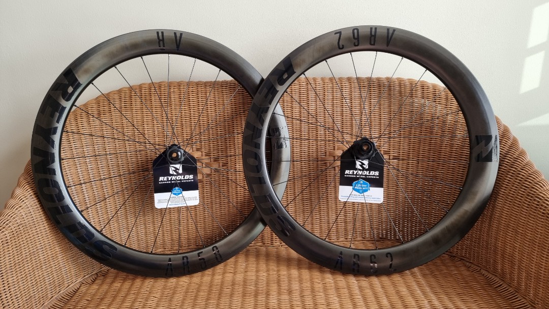 reynolds ar58 rim brake