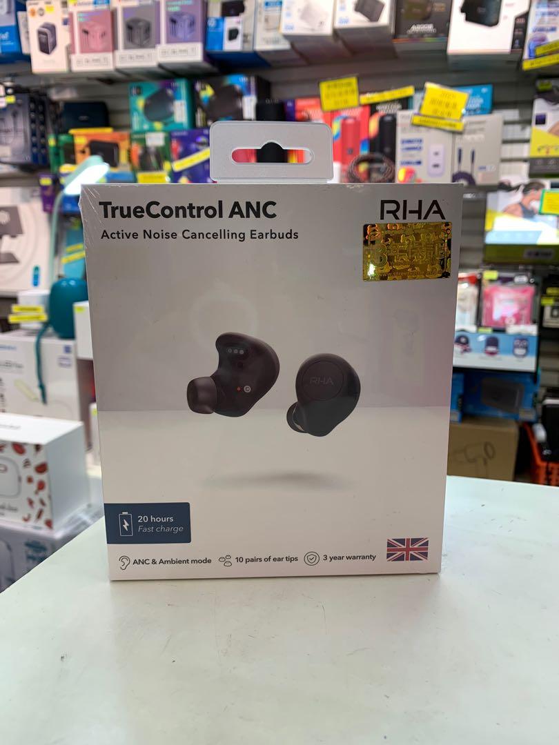 RHA True Control ANC Carousell