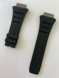 Richard Mille RM11-01 RM11 black strap size M (Original)