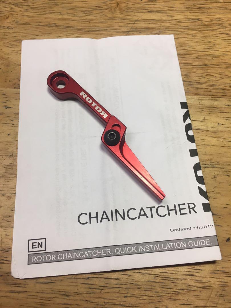 Rotor Chain Catcher, 運動產品, 單車及配件, 單車- Carousell