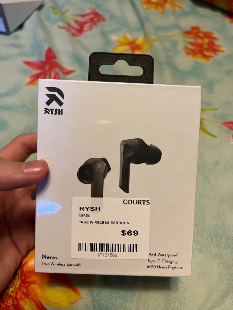 BNIB] Rysh - Neres True Wireless 