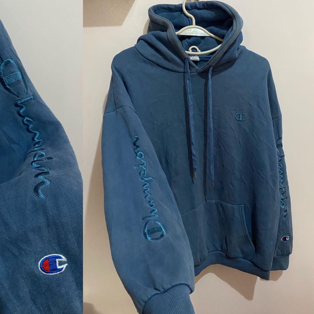 Champion jacket online with hood