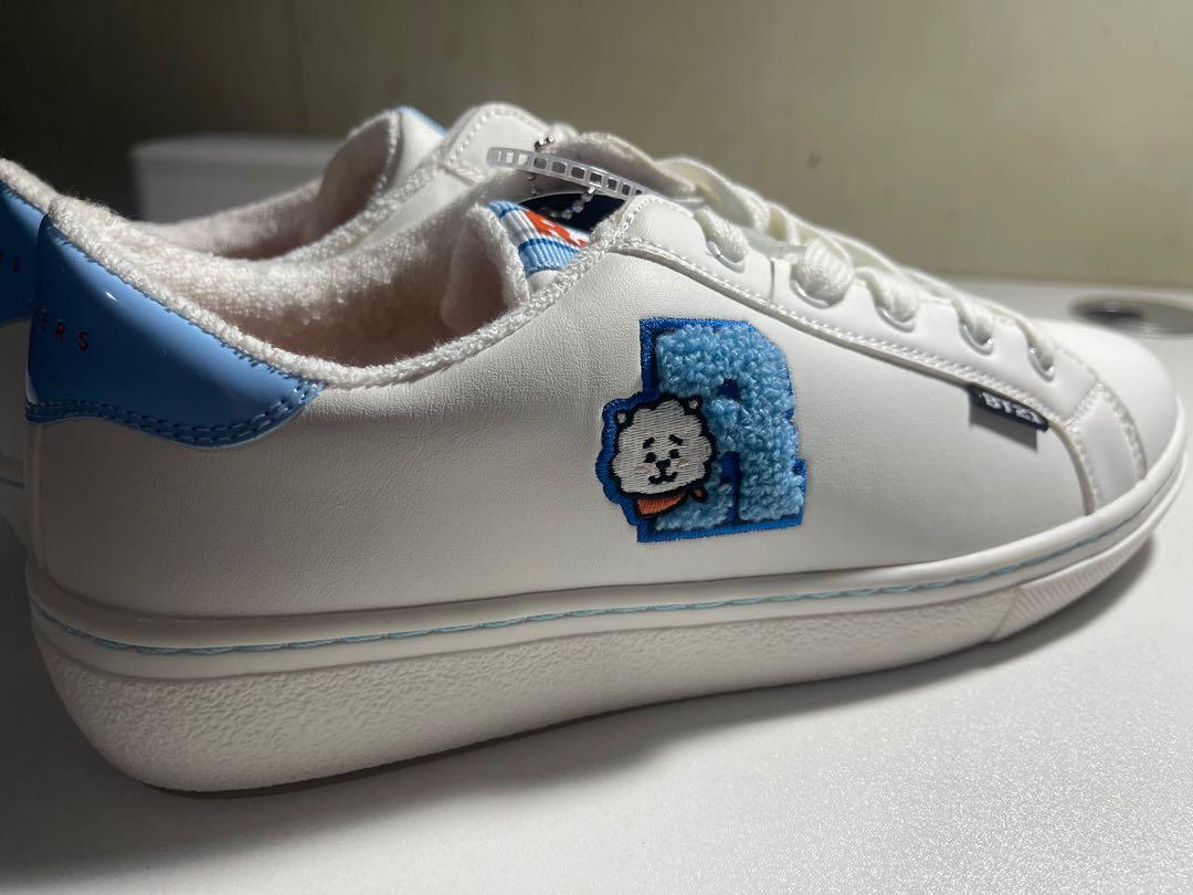 Street Goldie-BT21 BTS Loverz Sneaker 