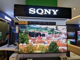 Sale SONY 55" 55X80J 4k Android TV