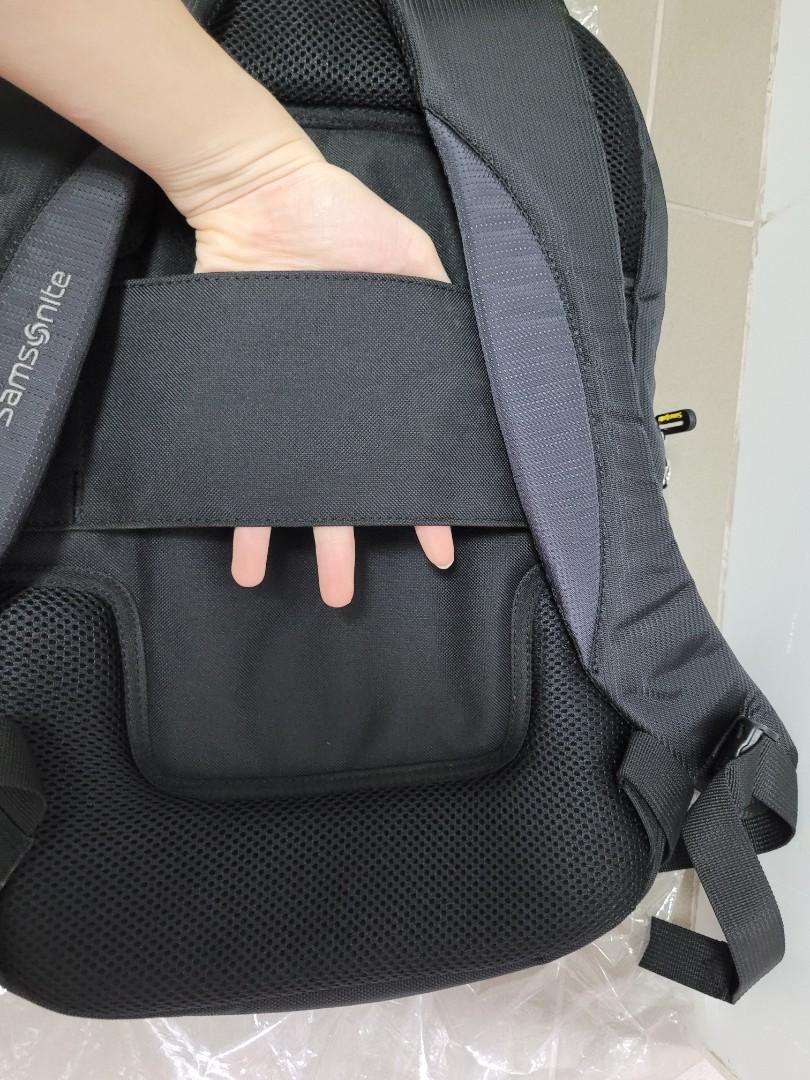 Samsonite AlbI Laptop & Tablet Backpack, Computers & Tech, Parts