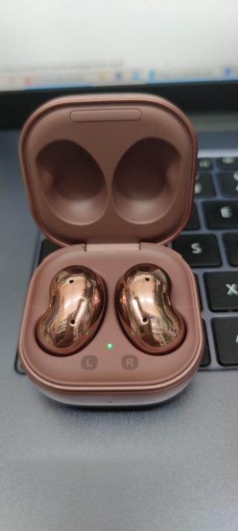 Samsung galaxy buds mystic bronze 2025