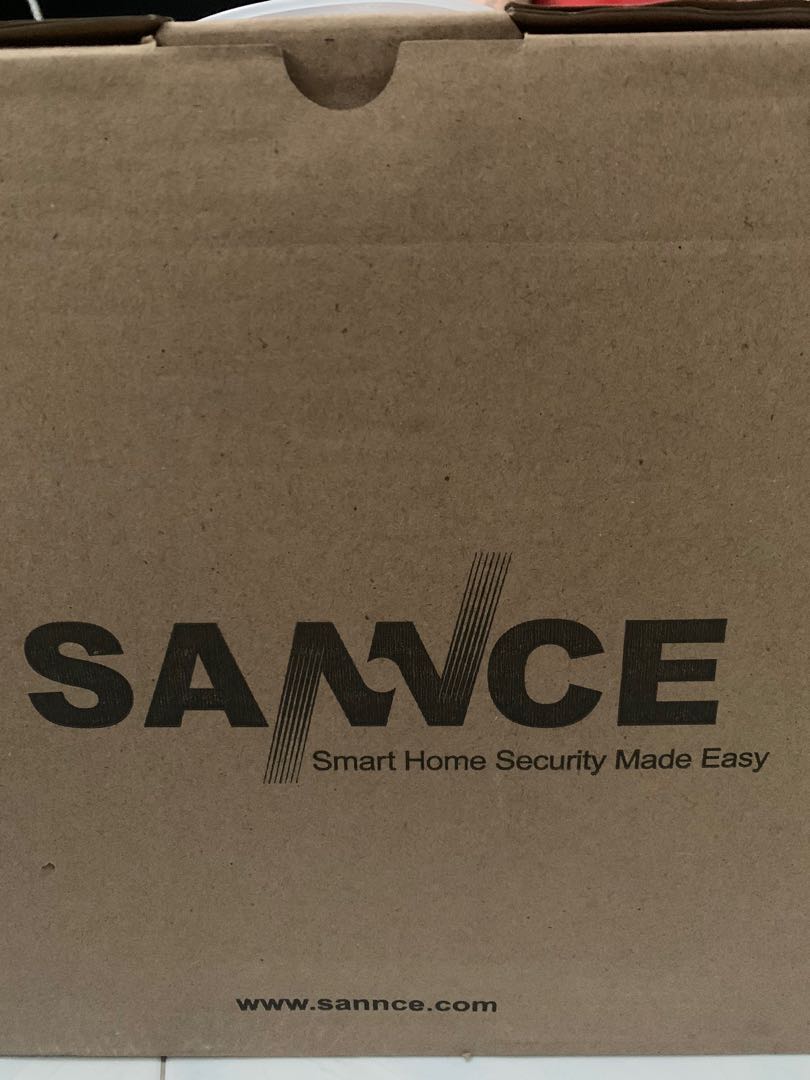 Sannce smart home security made easy top