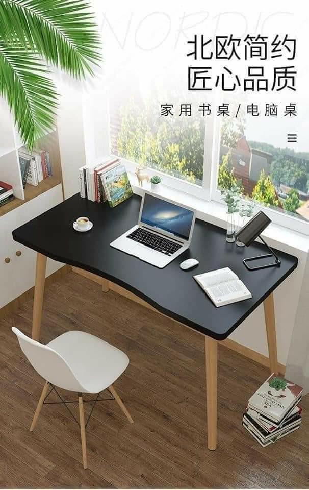 scandi table (Category: Tables & Sets) located in Manila. Submitted by minidivisoria (Listing ID 1128696383, Image 2). Description: RESELLER PRICE: 1450php SALE ▪️SCANDI TABLE▪️ COLOR AVAIL: WALNUT & DARK BROWN SIZE AVAIL: 120cm*60cm.