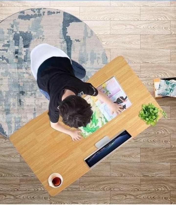 scandi table (Category: Tables & Sets) located in Manila. Submitted by minidivisoria (Listing ID 1128696383, Image 3). Description: RESELLER PRICE: 1450php SALE ▪️SCANDI TABLE▪️ COLOR AVAIL: WALNUT & DARK BROWN SIZE AVAIL: 120cm*60cm.
