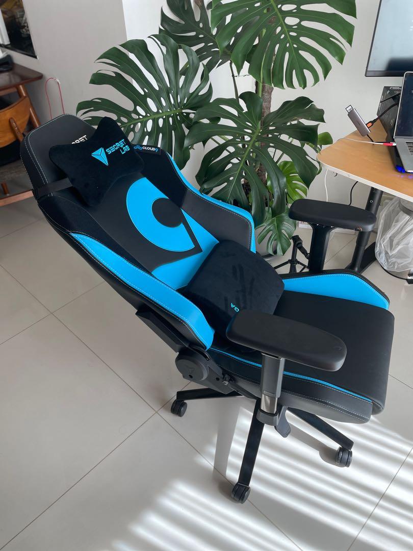 Cloud9 x secretlab 2025 omega