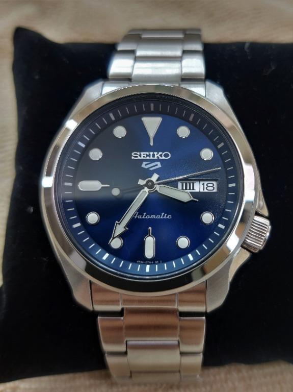 Seiko 5 SRPE53K1 Sports Superman Automatic Watch 5KX, Men's Fashion,  Watches & Accessories, Watches on Carousell