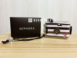 Sephora Ultra Compact 35mm Camera + Waterproof Casing