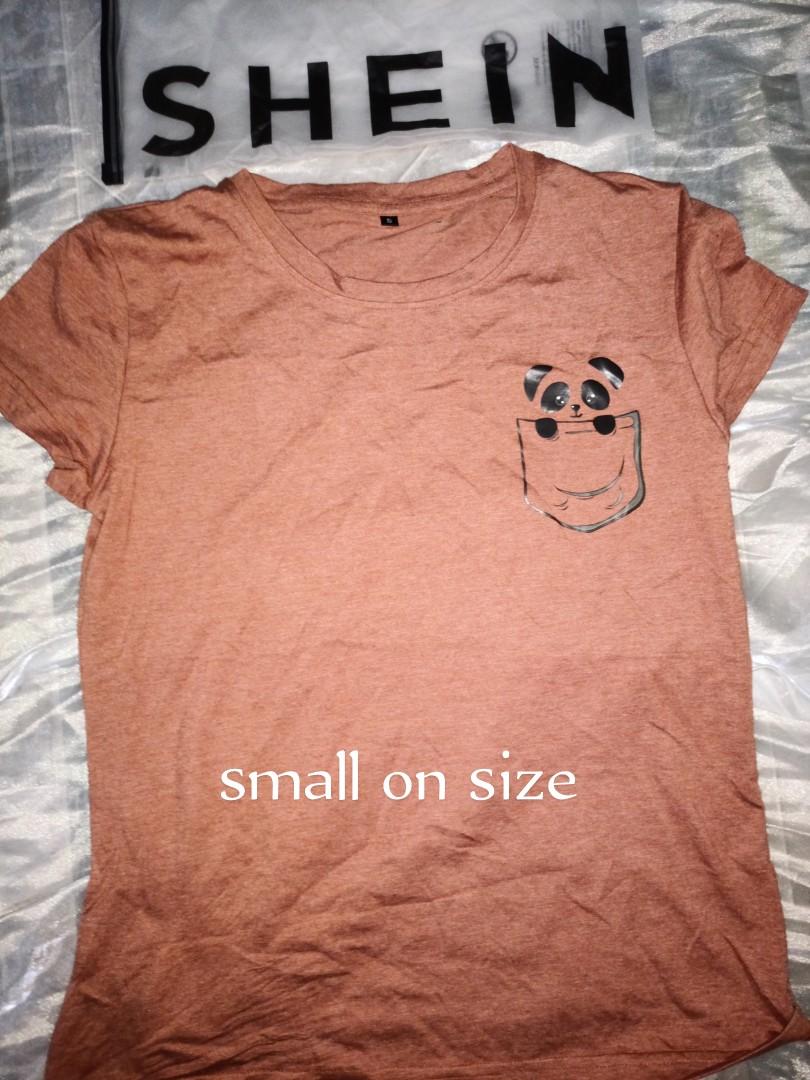 Shein small size top