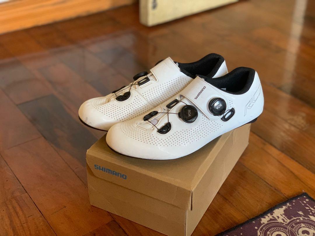 SHIMANO RC7 (EU 45), Sports Equipment, Bicycles \u0026 Parts, Bicycles on  Carousell