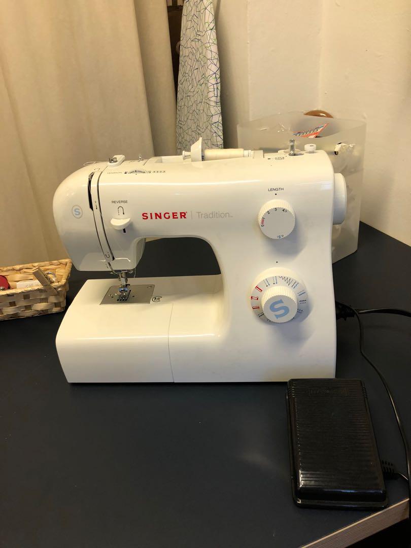 Singer 2259 Sewing Machine Mint condition, TV & Home Appliances, Other