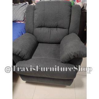 Single Recliner & Rocking Chair
