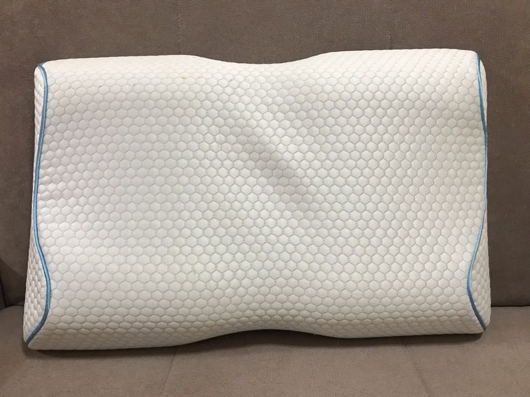 Sinomax icy cool best sale pillow