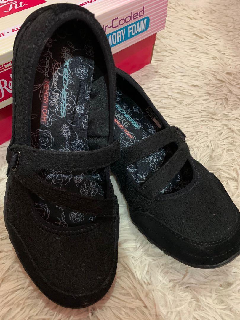 Skechers relaxed fit mary janes online