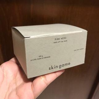 Skin Game Pink Hero