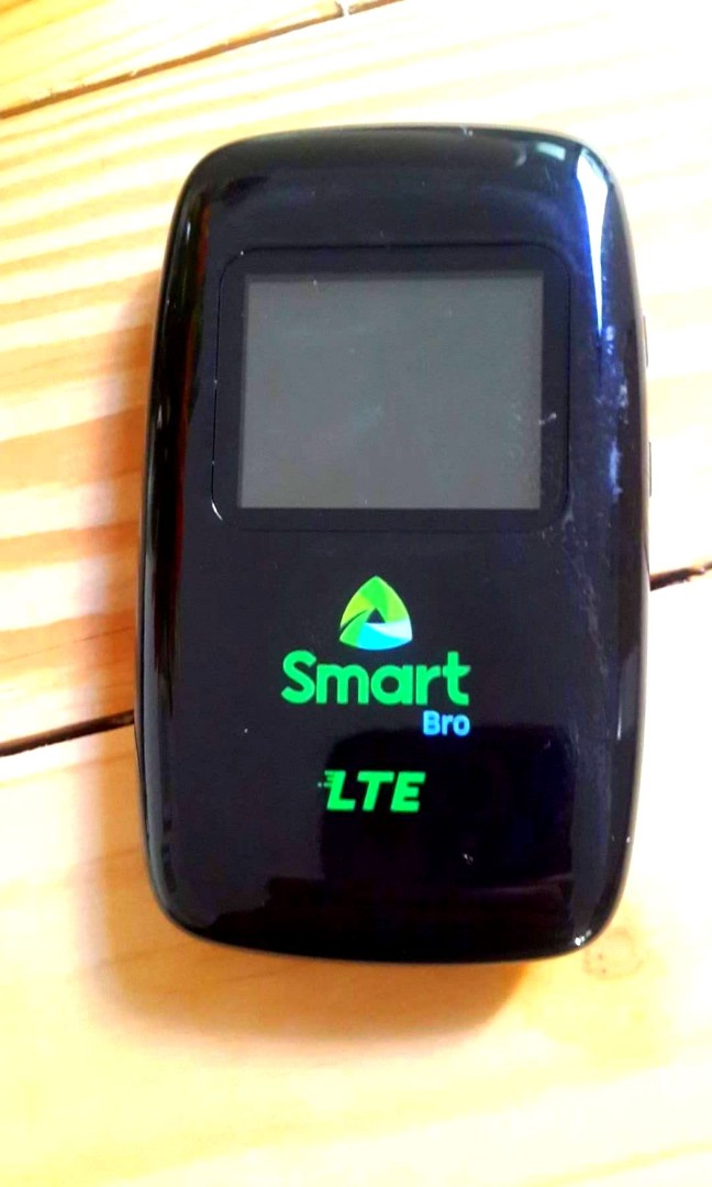 Smart bro LTE, Computers & Tech, Parts & Accessories, Networking on ...