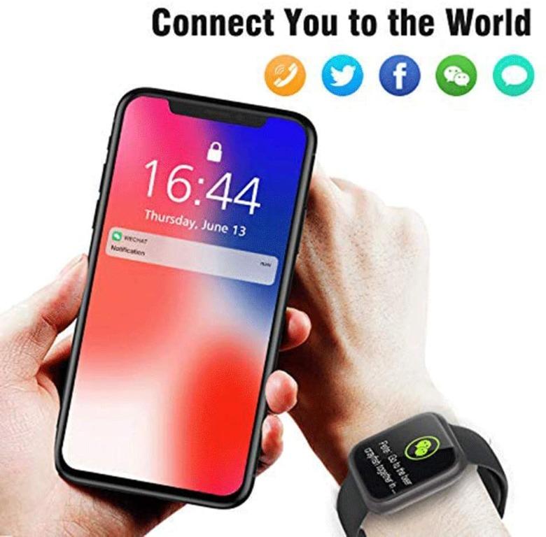 Lg compatible fitness 2025 tracker