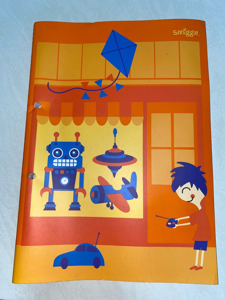 Smiggle notepad, Hobbies & Toys, Stationery & Craft, Stationery