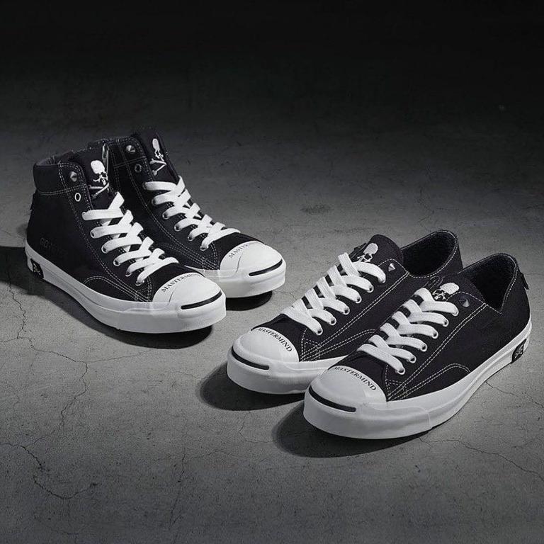 SPECIAL COLLAB》mastermind JAPAN x Converse x Jack Purcell x Gore 