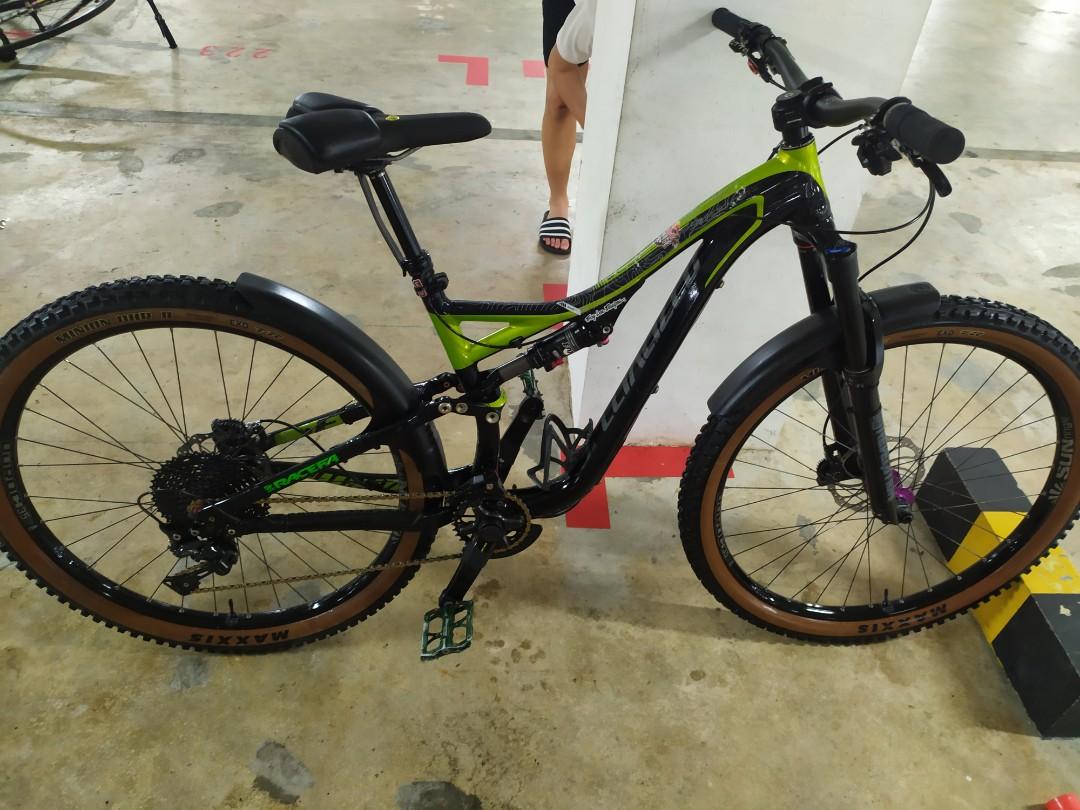 Specialized stumpjumper fsr comp store evo 29 2015
