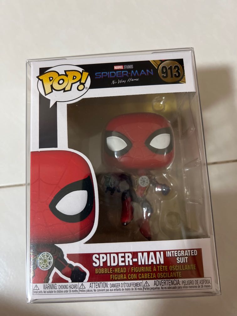 home( Integrated suit) Funko pop 