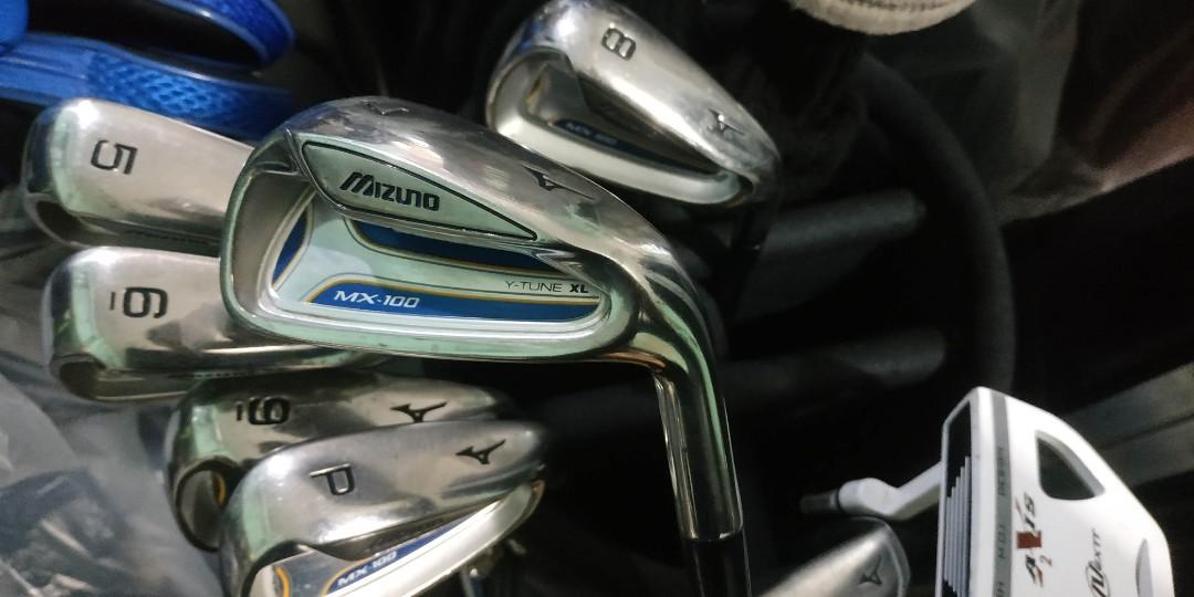 Merk mizuno hotsell