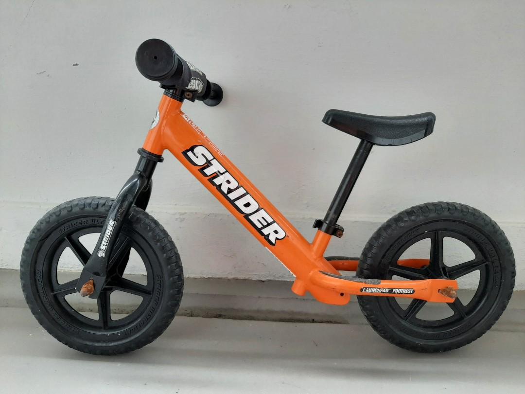 Strider orange 2025