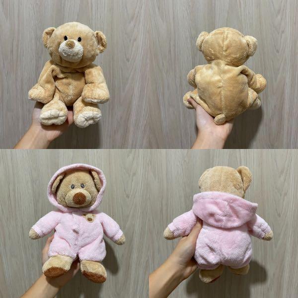 le doudou teddy bear