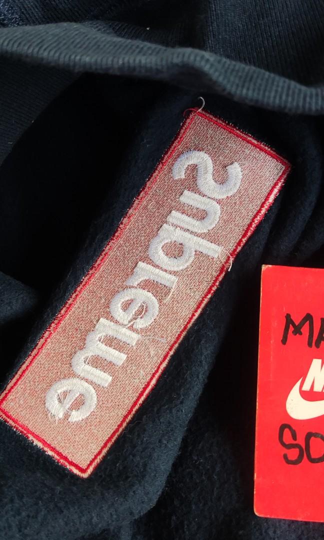 Supreme fw12 hotsell box logo