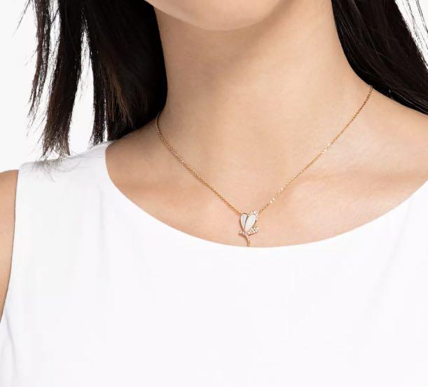 Mayfly on sale pendant swarovski