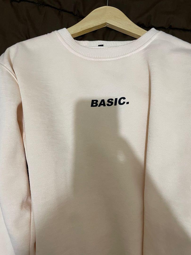 sweater basic