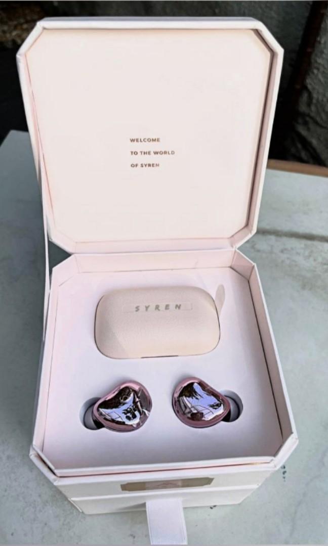 Syren hot sale 2 earbuds