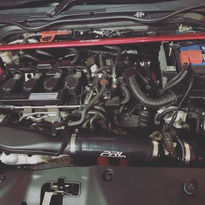 Tanabe Front Strut Bar for Honda Civic FC FK, Car Accessories