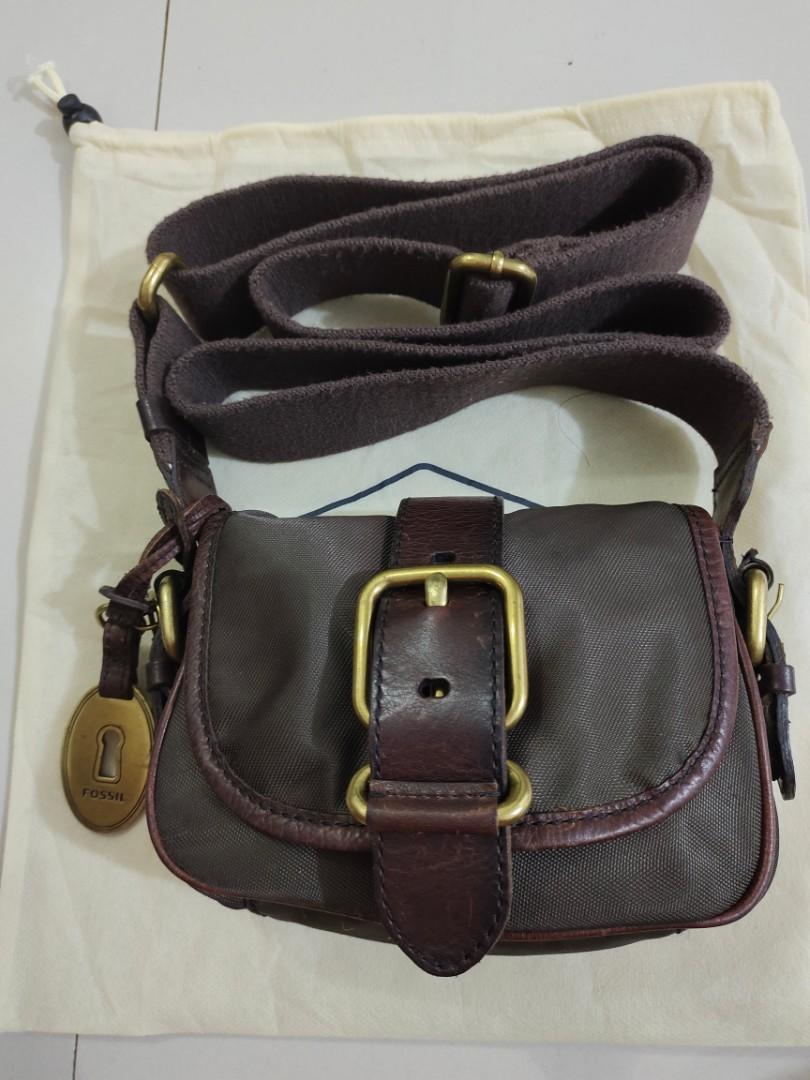Harga tas fossil sling bag top