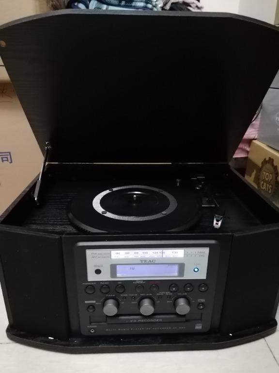 TEAC GF350 COMPACT HIFI STEREO SYSTEM, 家庭電器, 電視 & 其他娛樂, 娛樂系統及智能家居產品