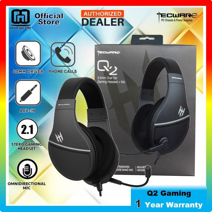 Tecware gaming headset hotsell