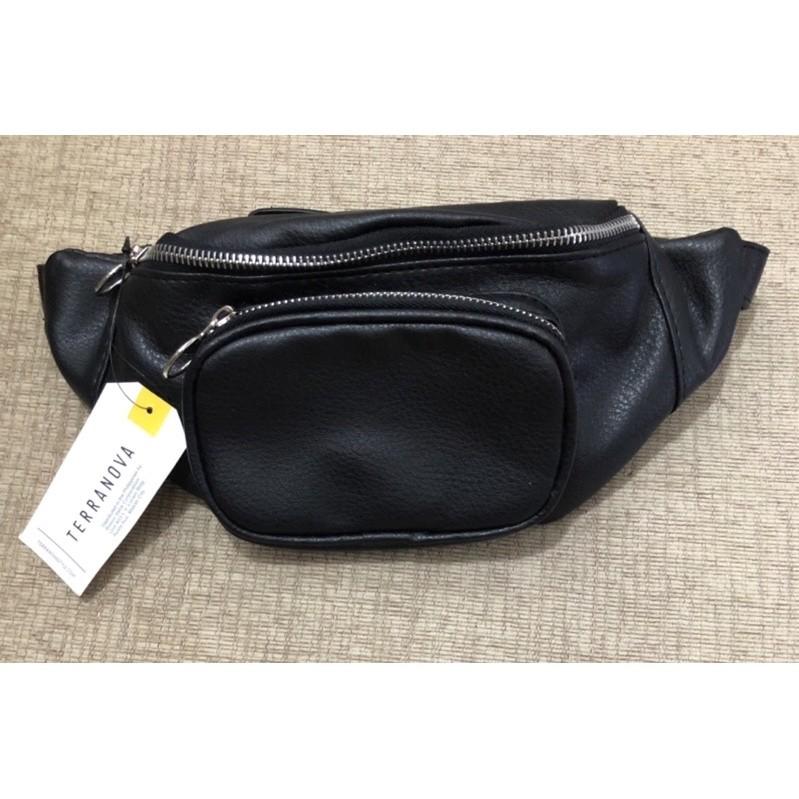 Black Single-colour shoulder bag - Buy Online | Terranova