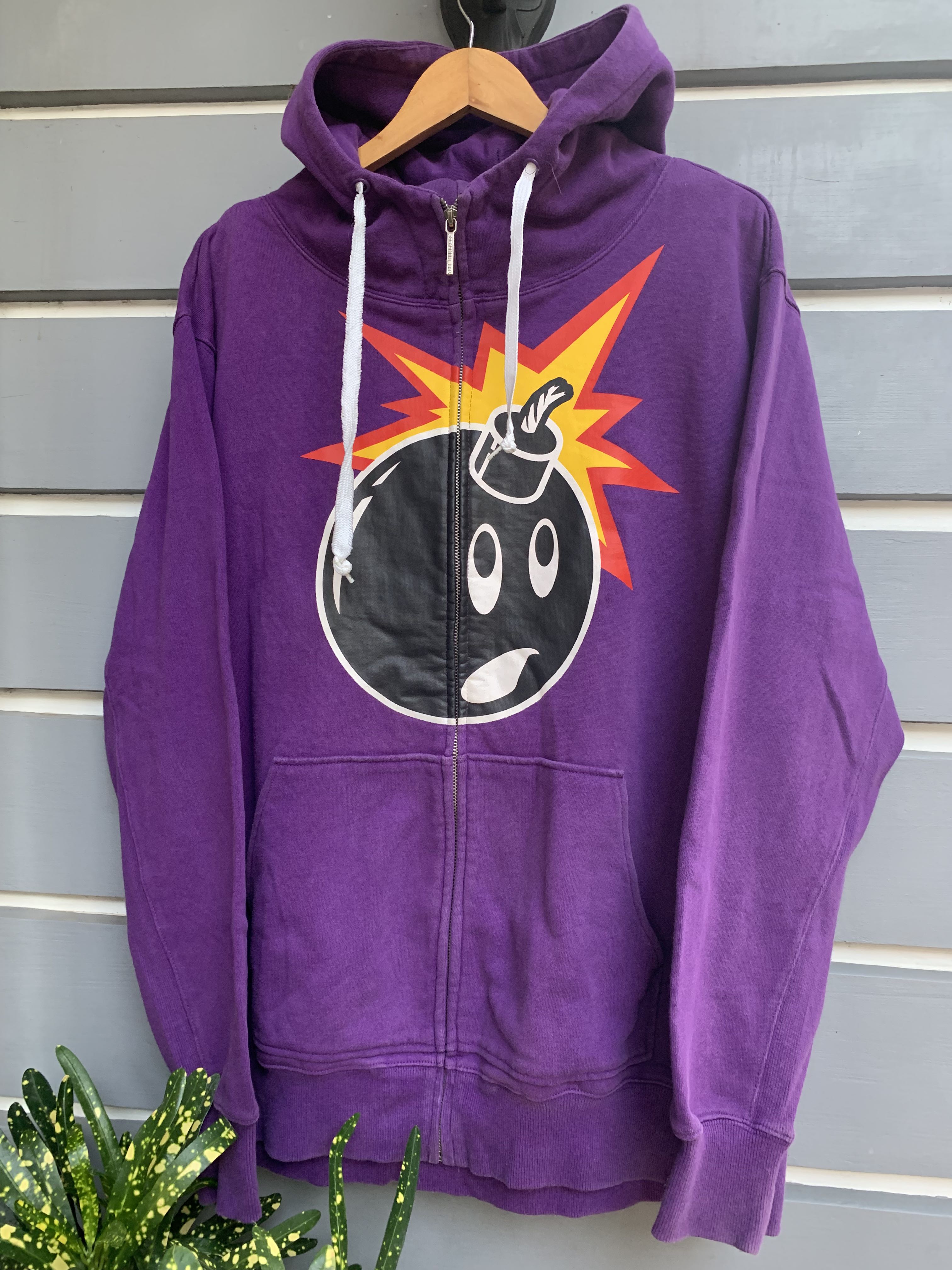 The hundreds zip up hoodie hot sale