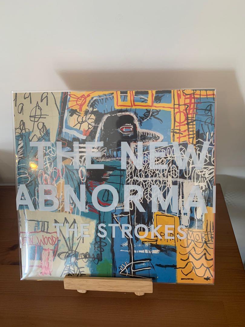 The Strokes The New Abnormal Vinyl Hobbies Toys Music Media
