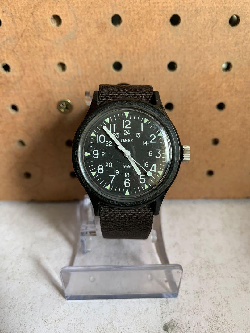 Timex top mk1 military